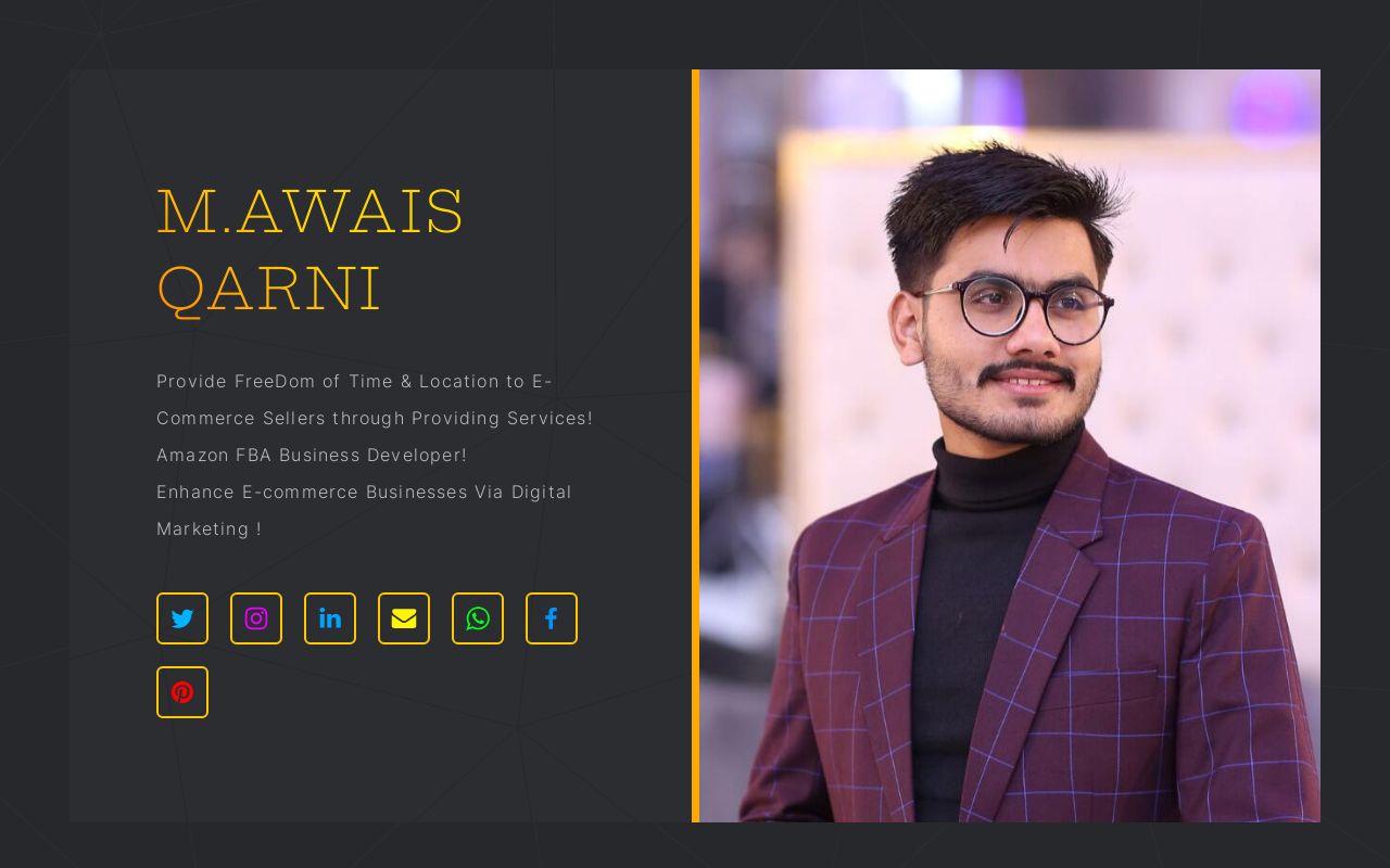 Mr AwaIs mr-awais